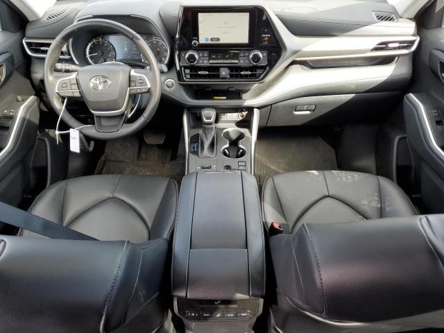 TOYOTA HIGHLANDER L 2023