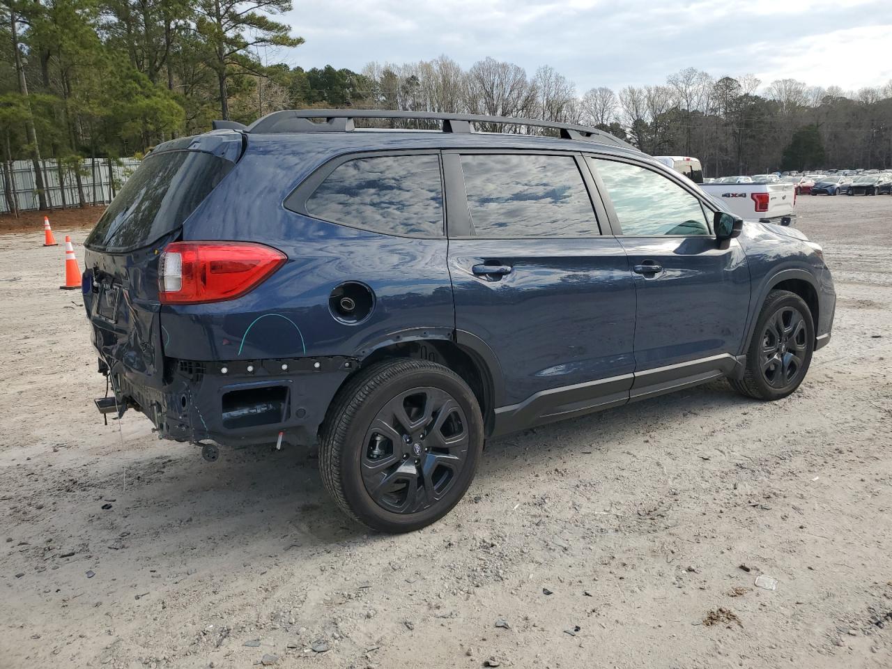 SUBARU ASCENT ONYX EDITION 2024