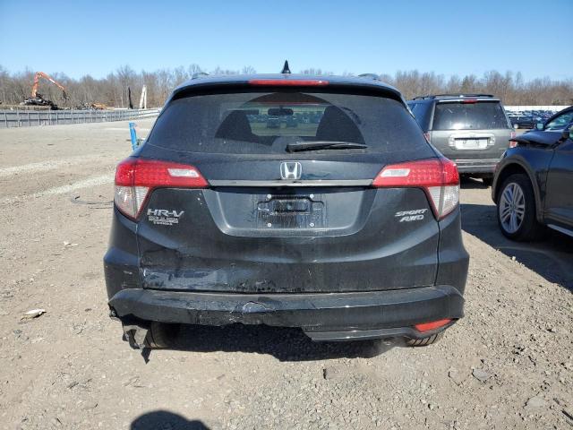HONDA HR-V SPORT 2021