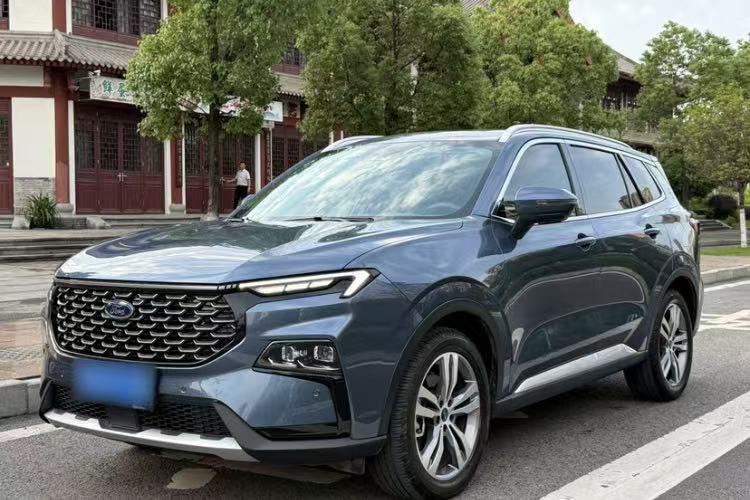 Ford Equator EcoBoost 170 Premium Edition 2022