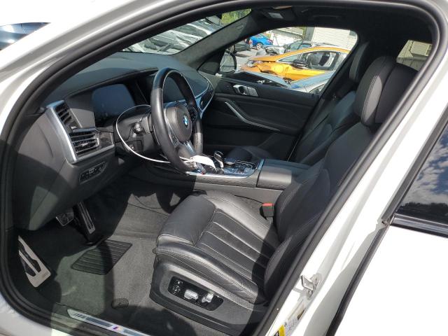 BMW X7 XDRIVE40I 2022