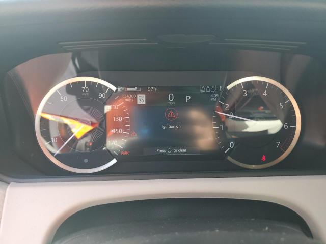 LAND ROVER RANGE ROVER VELAR 2022
