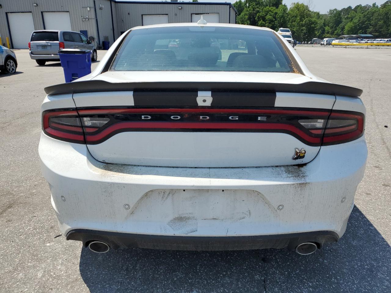 DODGE CHARGER SCAT PACK 2021