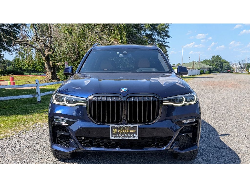 BMW X7 XDRIVE40I 2022