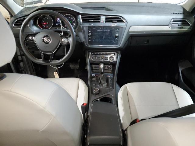 VOLKSWAGEN TIGUAN SE 2021