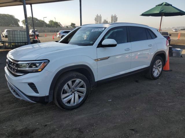 VOLKSWAGEN ATLAS CROSS SPORT SE 2020