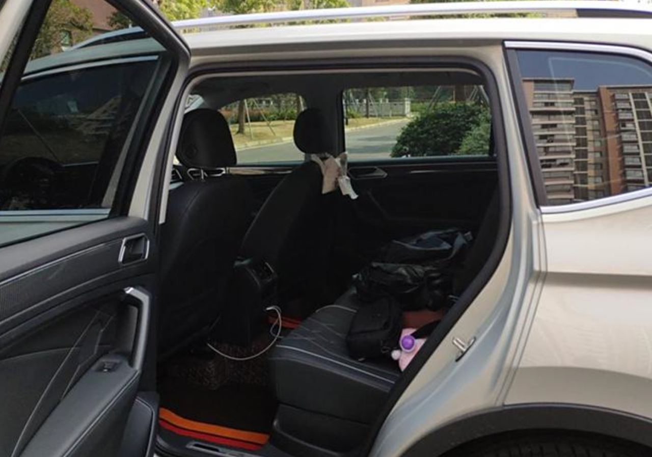 Volkswagen Tiguan L 2022