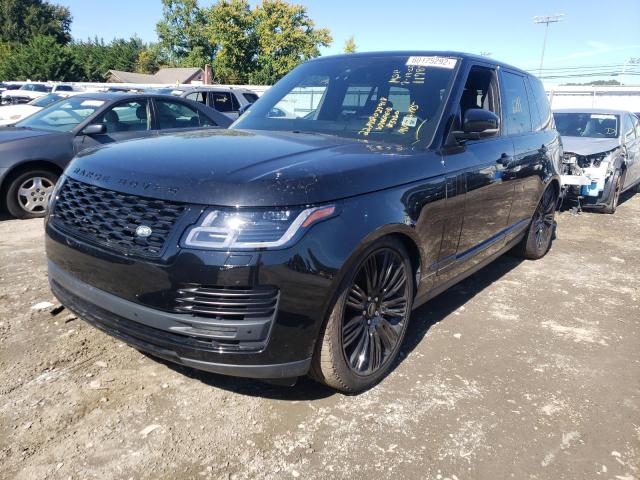 LAND ROVER RANGE ROVER WESTMINSTER EDITION 2021