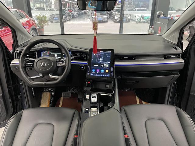 Hyundai Custo 2021
