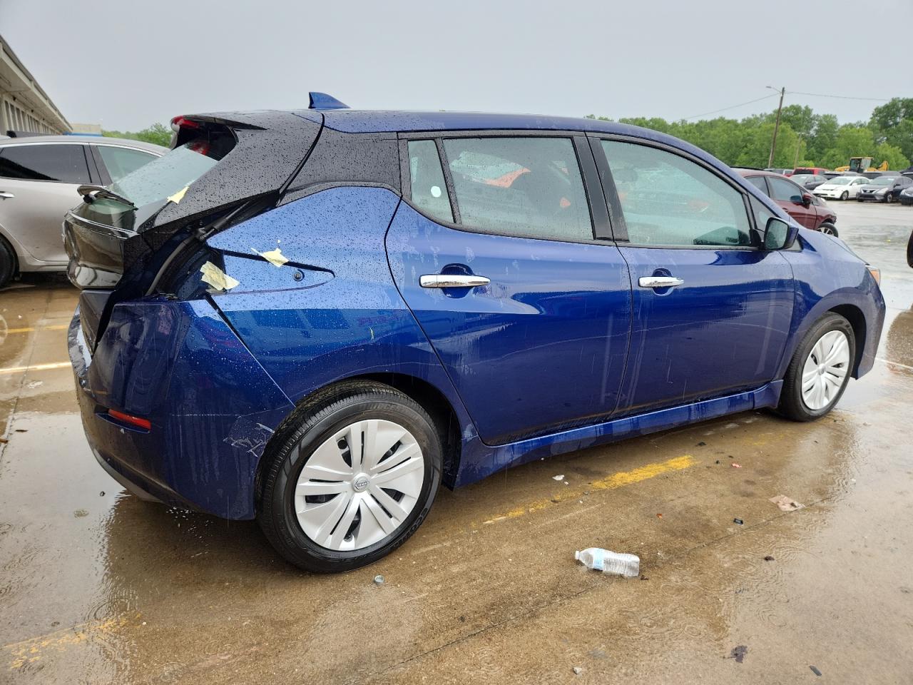 Nissan LEAF S 2023