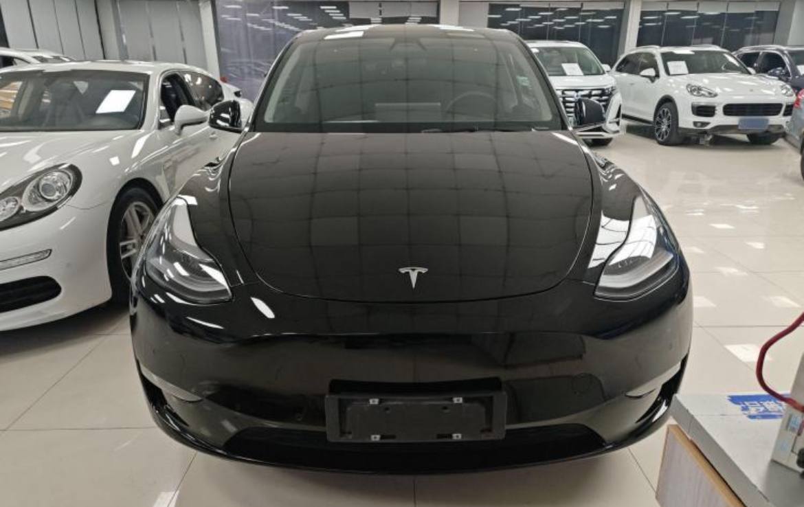 TESLA MODEL Y 2021