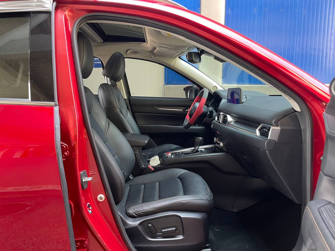 MAZDA CX-5 2022