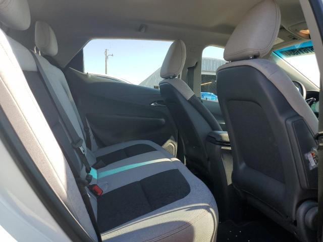 CHEVROLET BOLT EV LT 2021