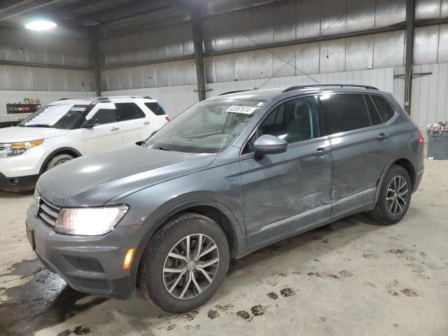 VOLKSWAGEN TIGUAN SE 2020