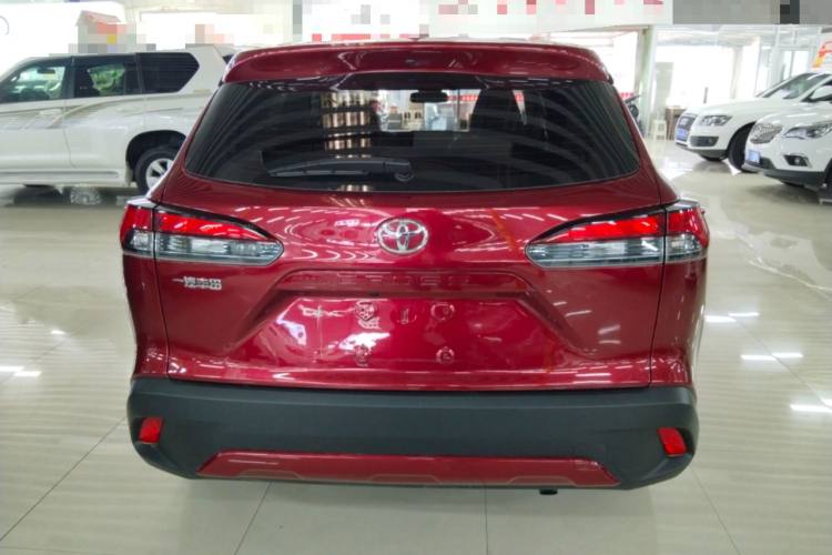 Toyota Corolla Cross 2022