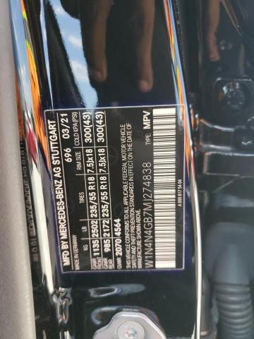MERCEDES-BENZ GLA 250 2021