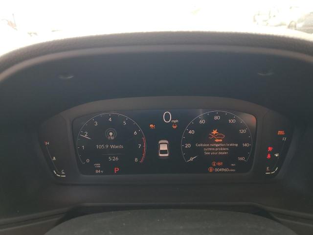 HONDA ACCORD EX 2023