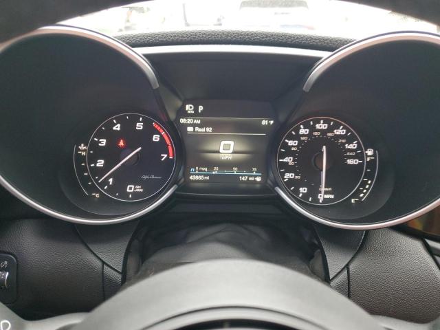 ALFA ROMEO GIULIA 2020
