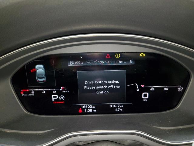 AUDI A4 PREMIUM PLUS 45 2023