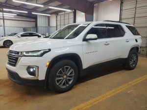 CHEVROLET TRAVERSE LT 2022