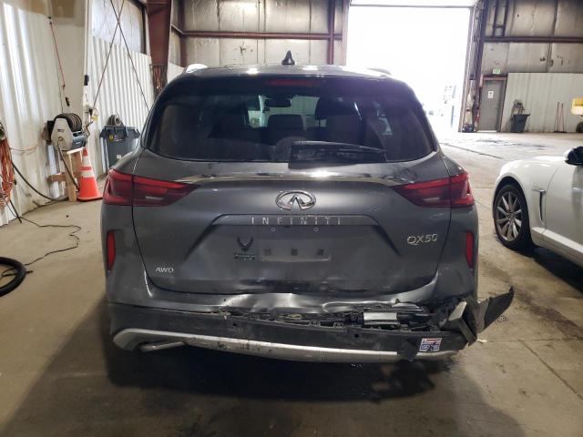 INFINITI QX50 LUXE 2021