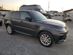 LAND ROVER RANGE ROVER SPORT HST 2021