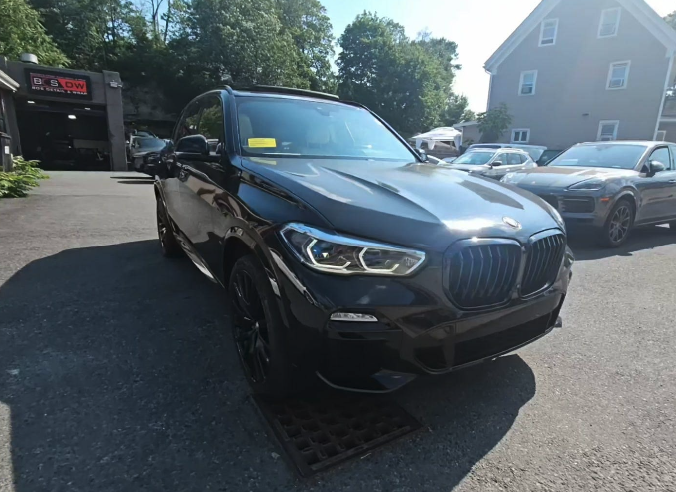 BMW X5 XDRIVE40I 2020