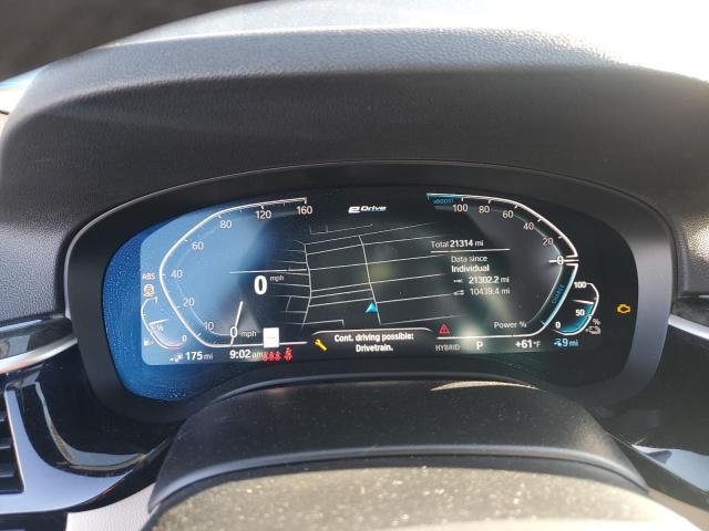 BMW 530E 2022