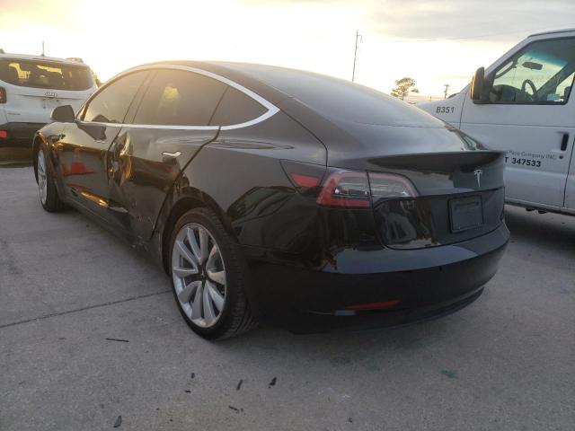 TESLA MODEL 3 2020