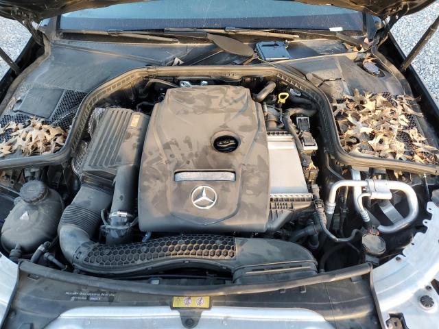 MERCEDES-BENZ C 300 4MATIC 2018