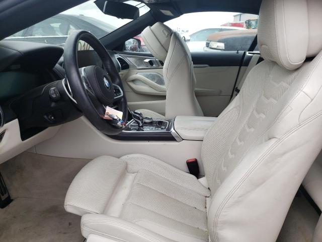 BMW M850XI 2021