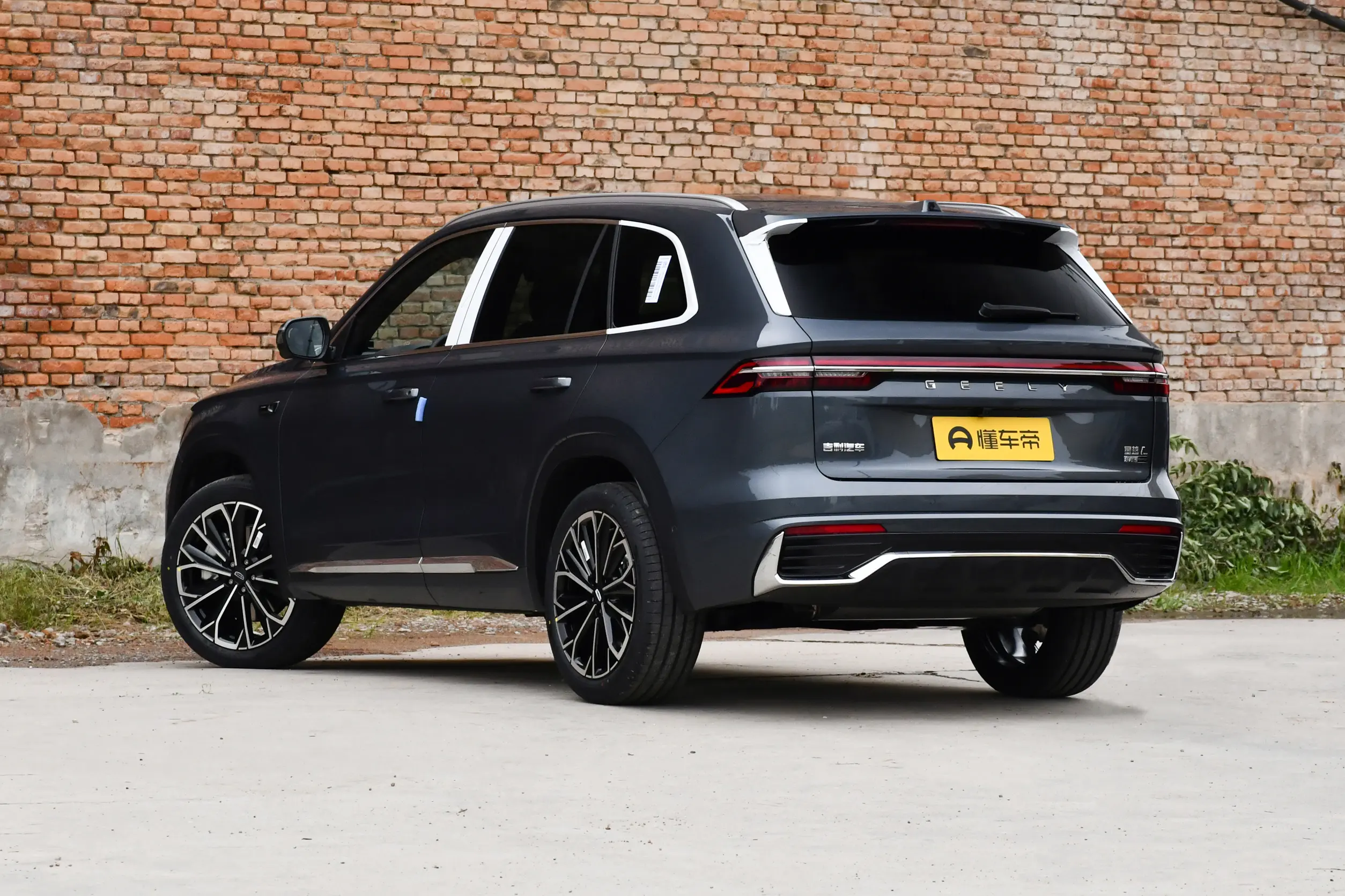 Geely Monjaro Xingyue L 2026