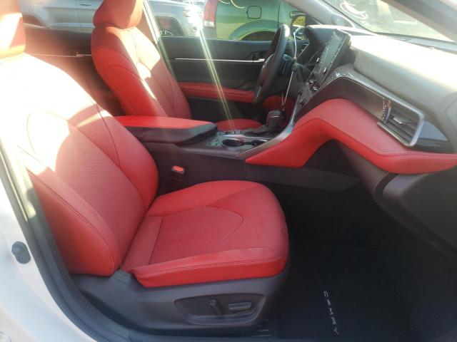 TOYOTA CAMRY XSE 2021