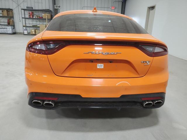 KIA STINGER GT 2019