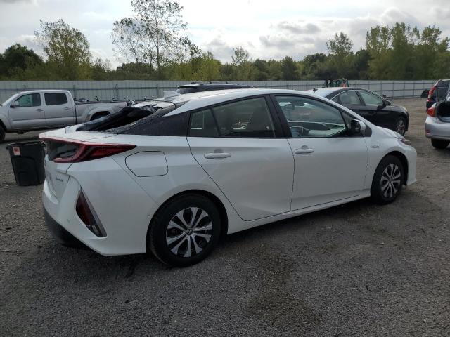 TOYOTA PRIUS PRIME LE 2021