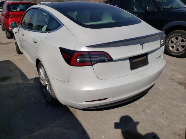 TESLA MODEL 3 2019