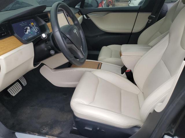 TESLA MODEL S 2020