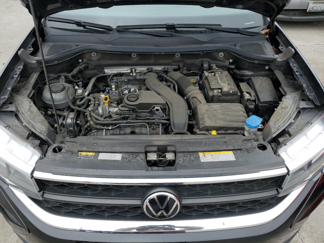 VOLKSWAGEN TAOS S 2022