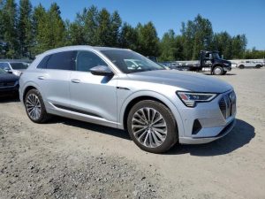 AUDI E-TRON PRESTIGE 2019