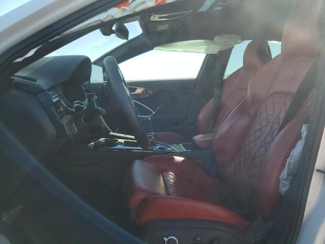 AUDI S4 PREMIUM PLUS 2021