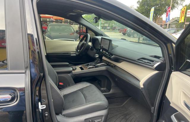 TOYOTA SIENNA LIMITED 2025