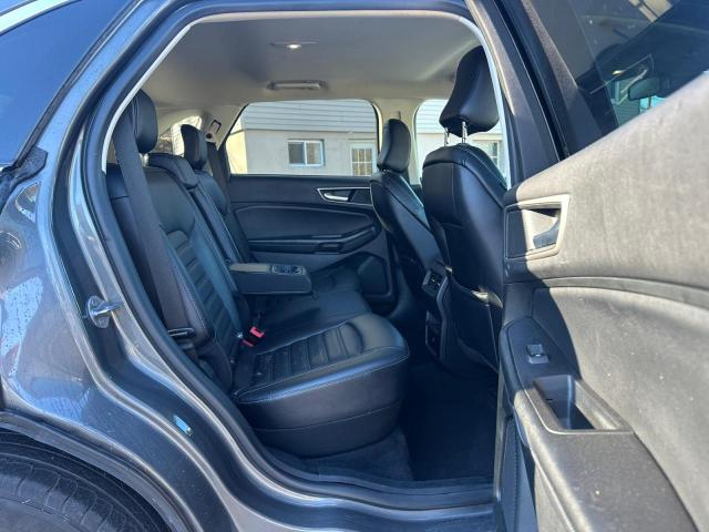 FORD EDGE SEL 2022