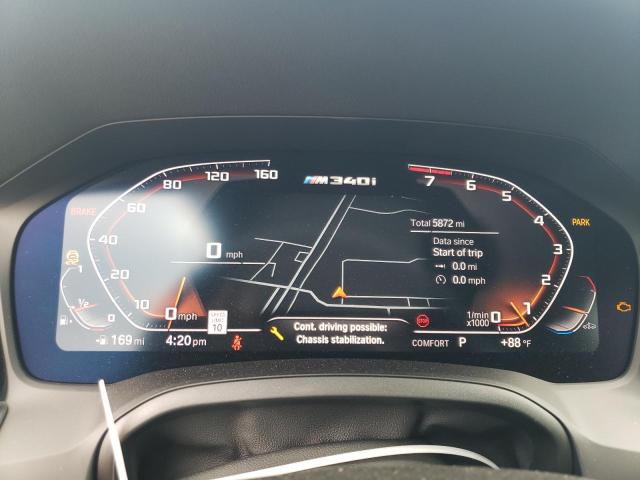 BMW M340XI 2021