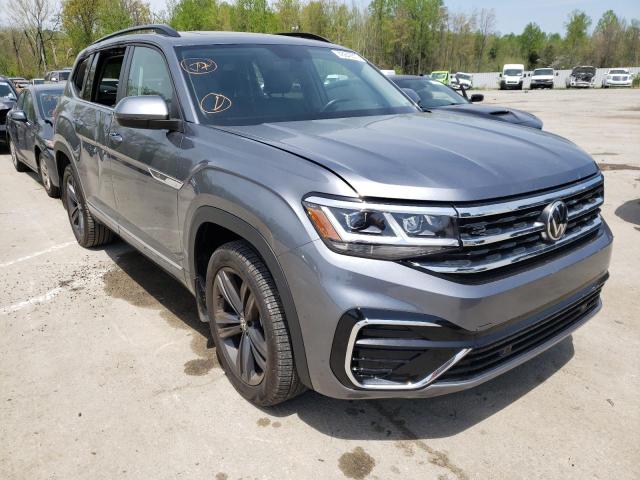 VOLKSWAGEN ATLAS SE 2021