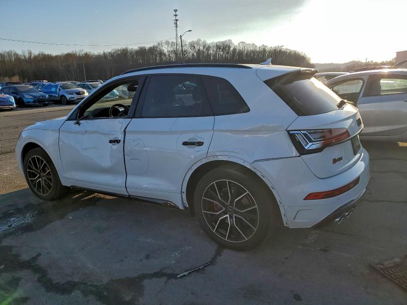 AUDI SQ5 PREMIUM PLUS 2023