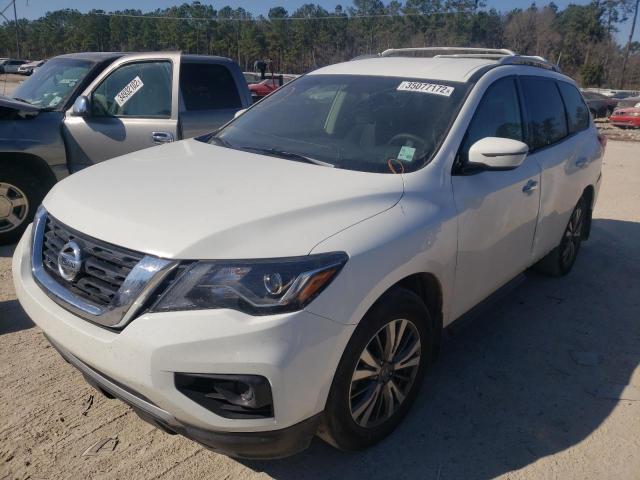 NISSAN PATHFINDER S 2019