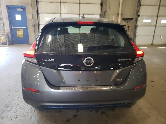NISSAN LEAF SV 2020