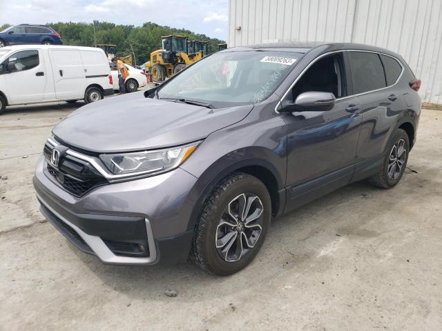 HONDA CR-V EXL 2021