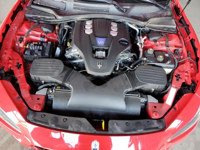MASERATI GHIBLI MC EDITION 2022