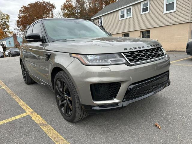 LAND ROVER RANGE ROVER SPORT HSE 2020